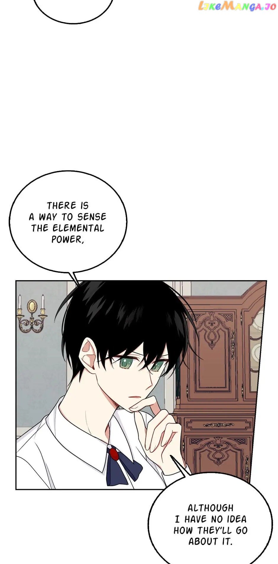 I Am a Child of This House Chapter 124 - page 65