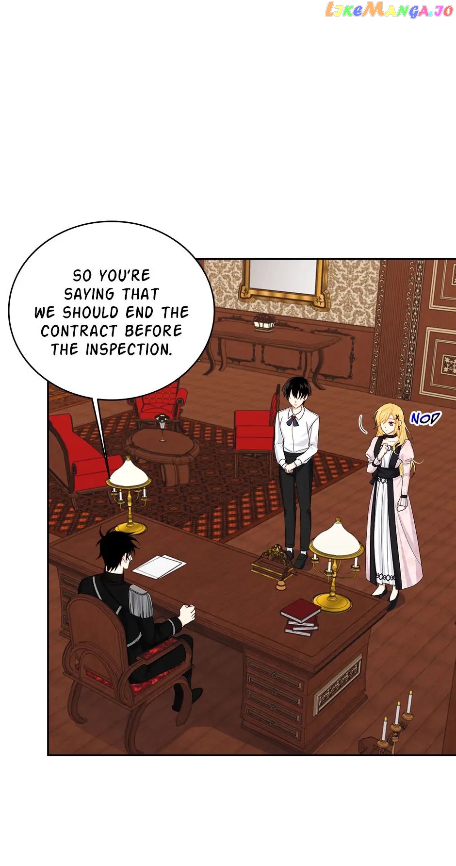 I Am a Child of This House Chapter 125 - page 6
