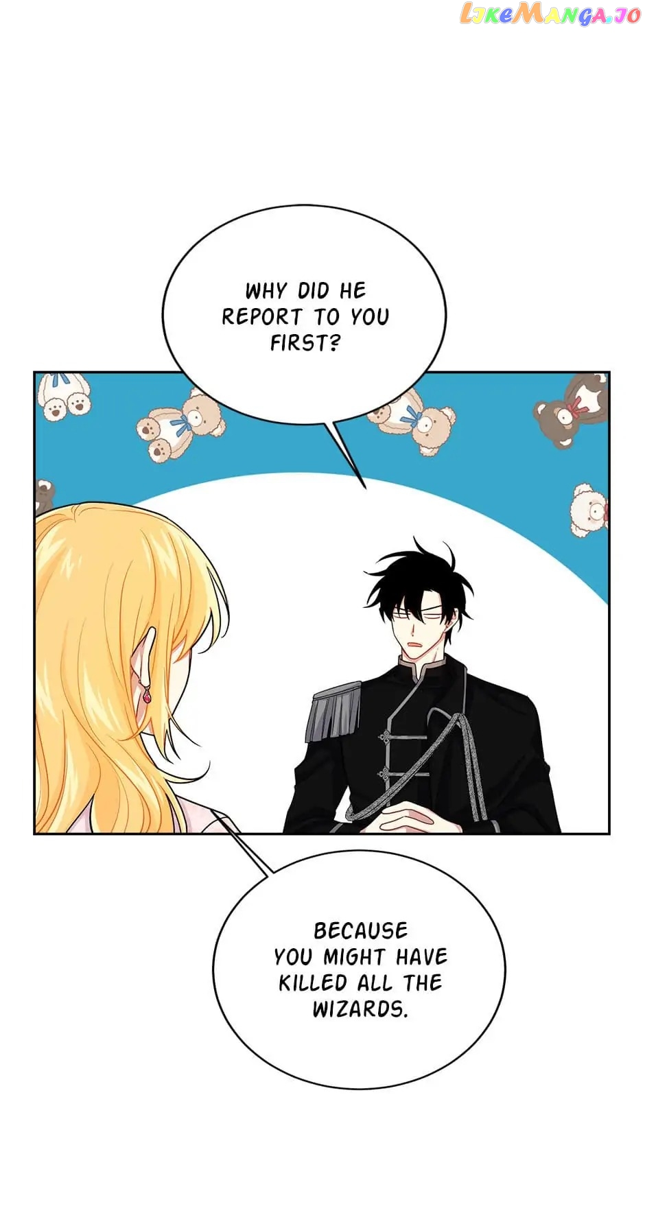 I Am a Child of This House Chapter 125 - page 8