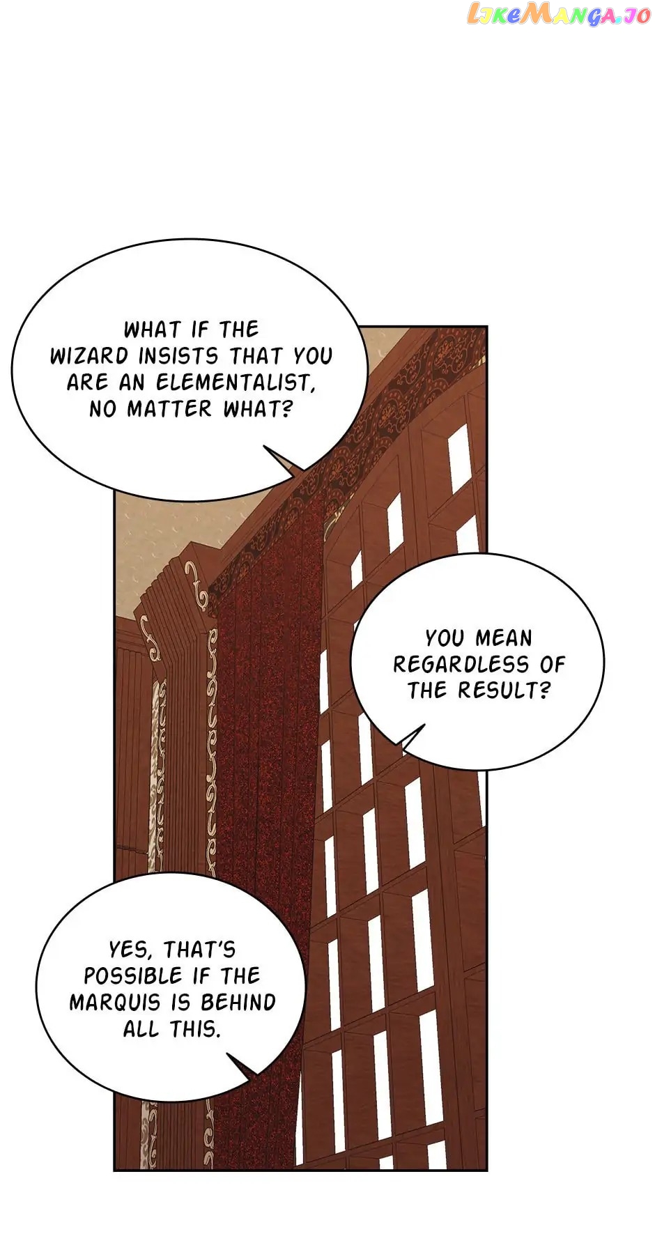 I Am a Child of This House Chapter 125 - page 9