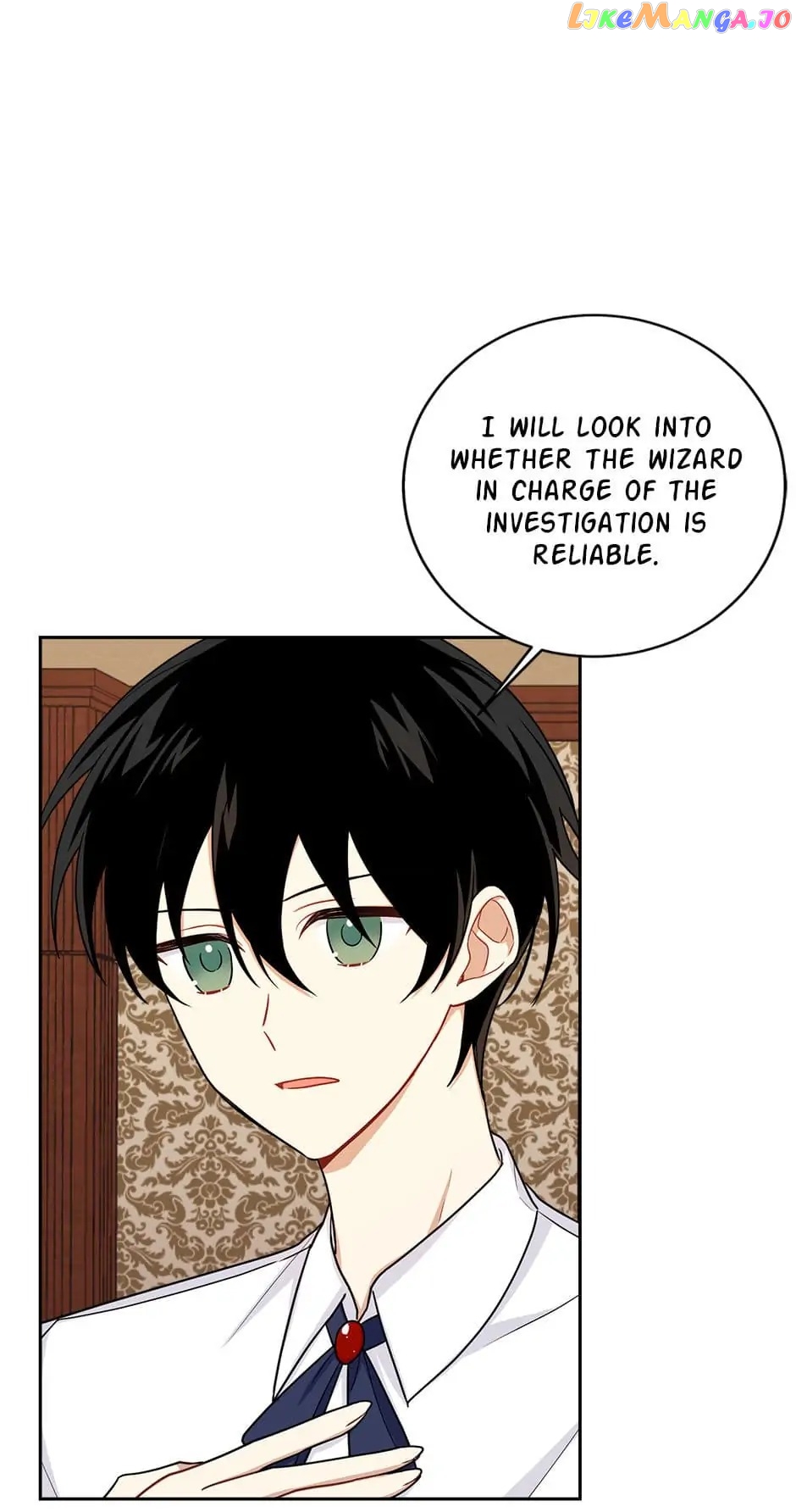 I Am a Child of This House Chapter 125 - page 10