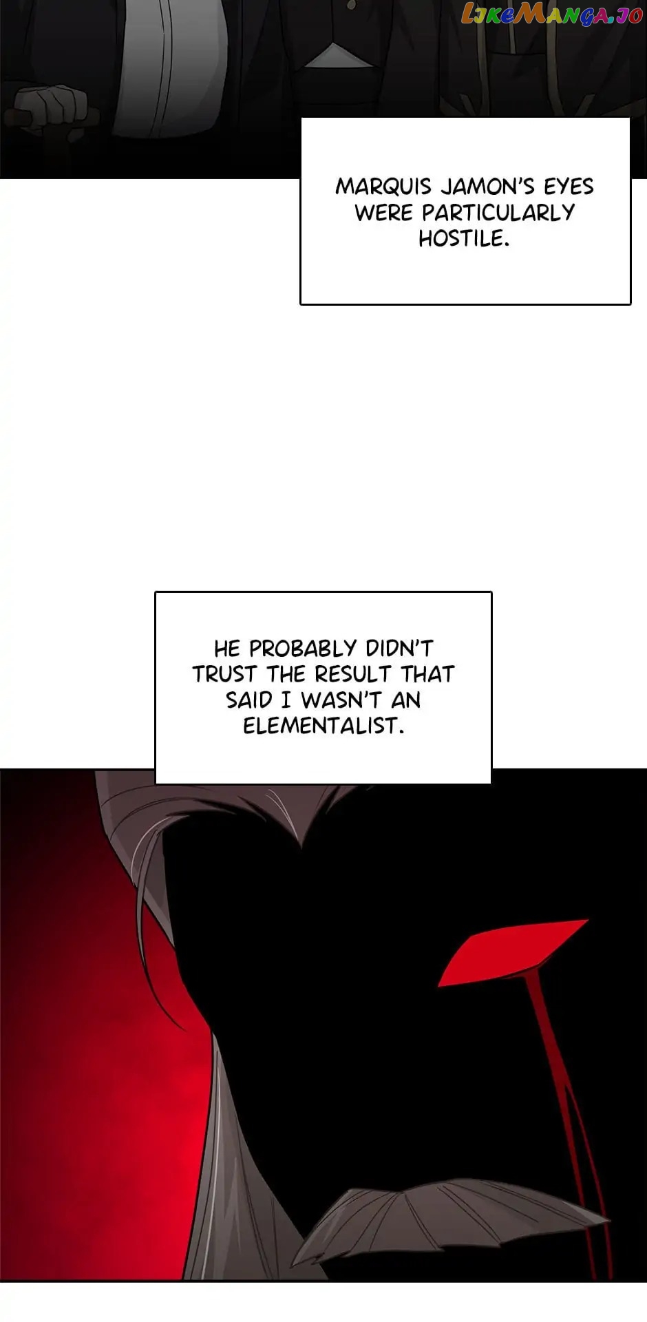 I Am a Child of This House Chapter 125 - page 16