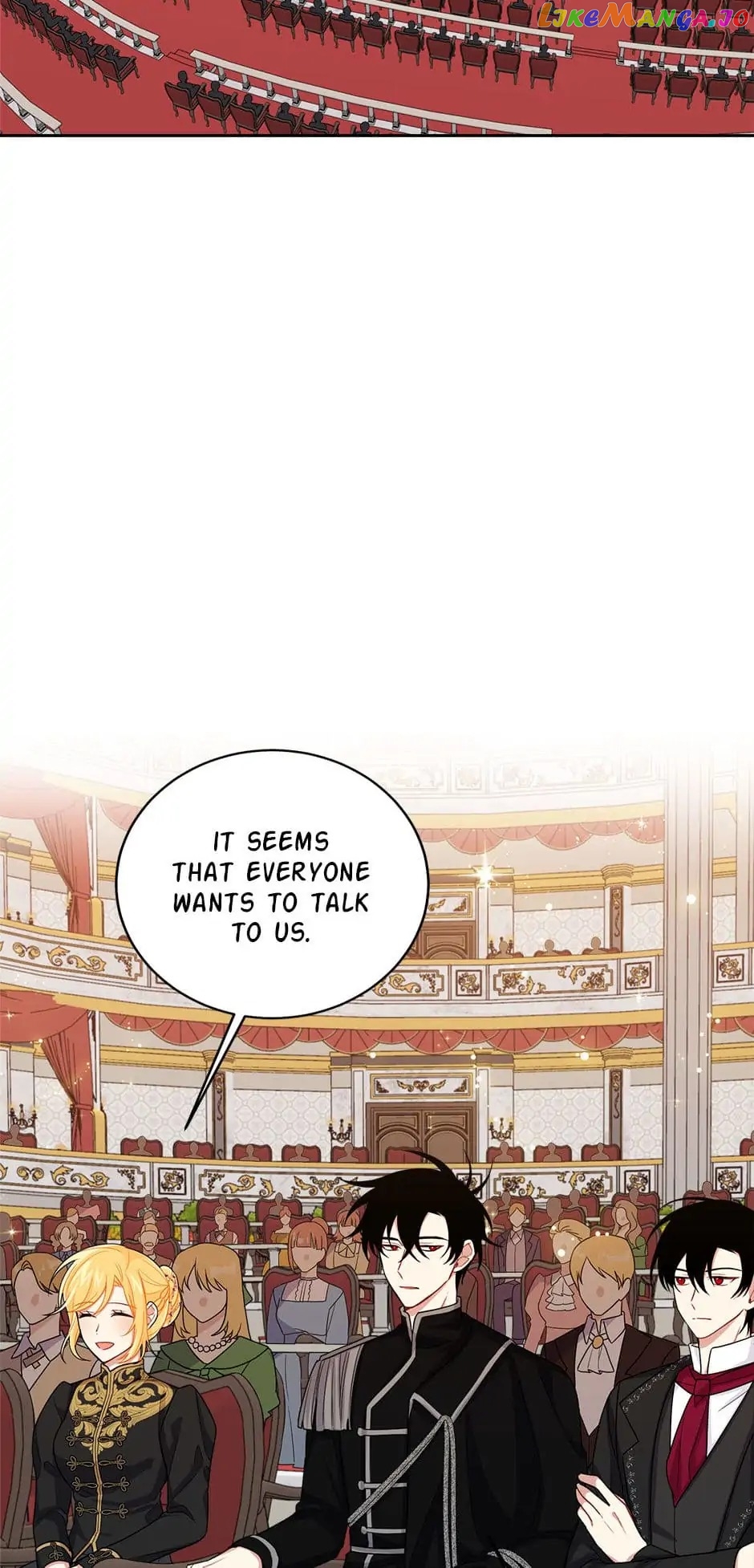 I Am a Child of This House Chapter 125 - page 19