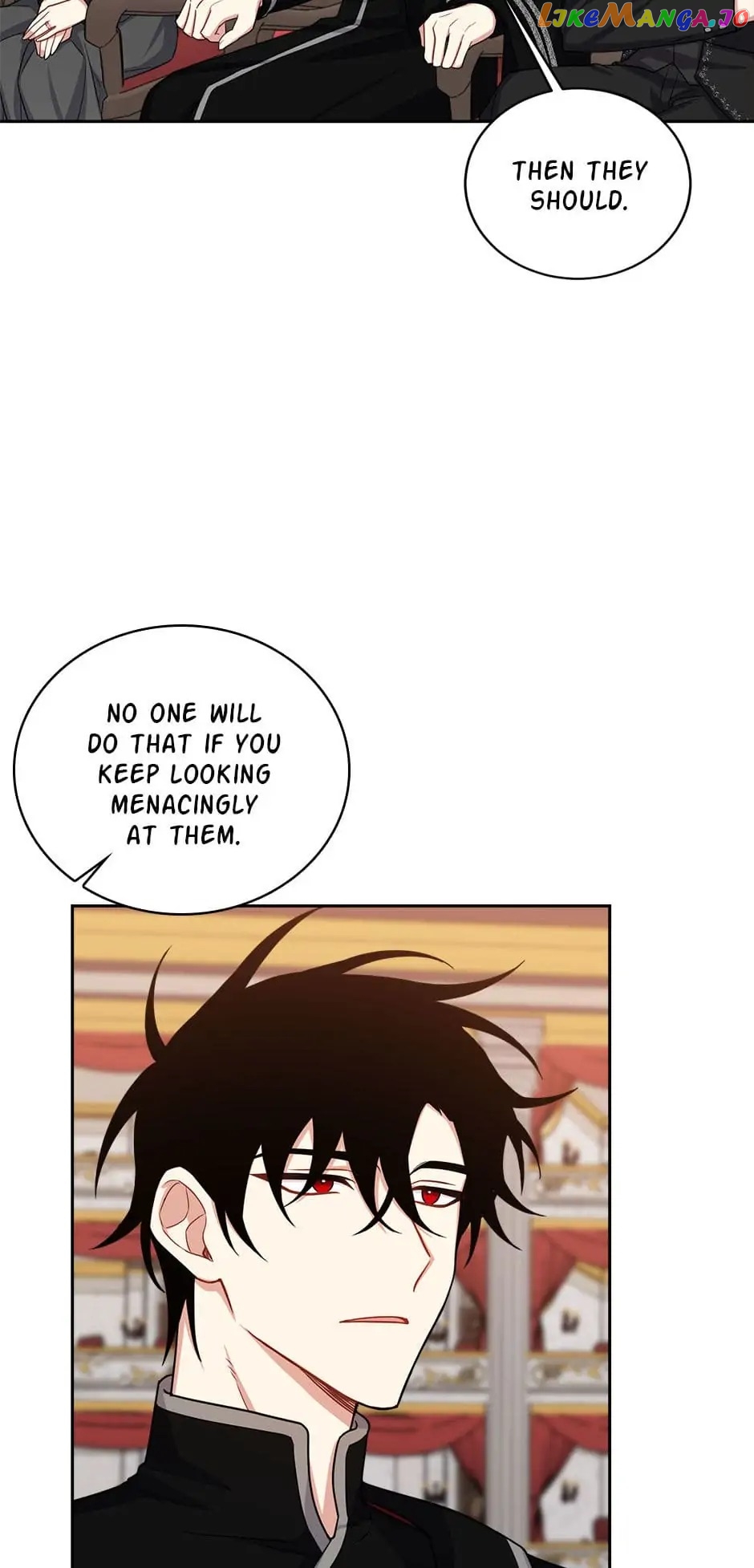 I Am a Child of This House Chapter 125 - page 20