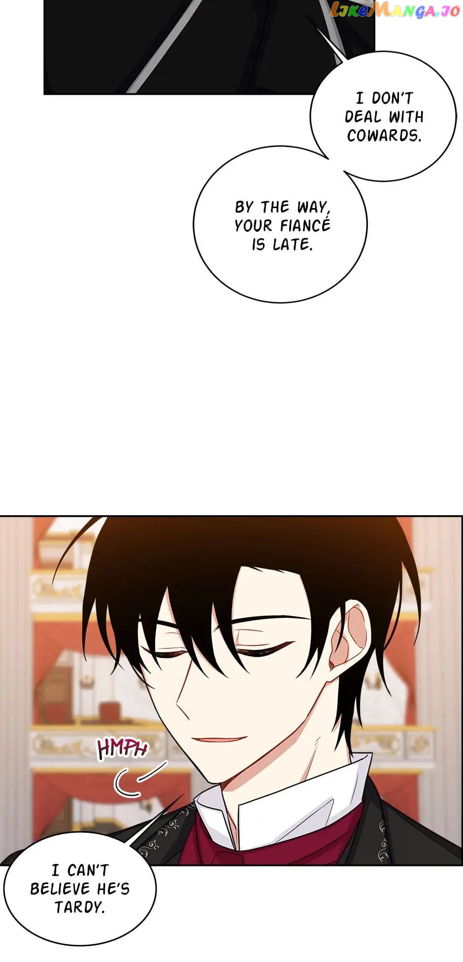 I Am a Child of This House Chapter 125 - page 21