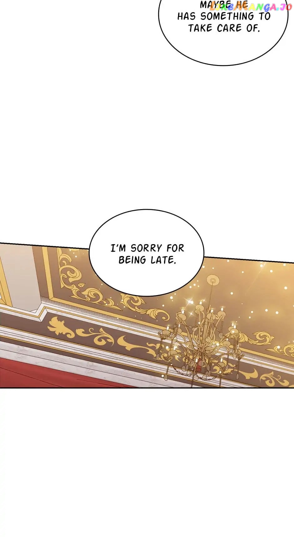 I Am a Child of This House Chapter 125 - page 23