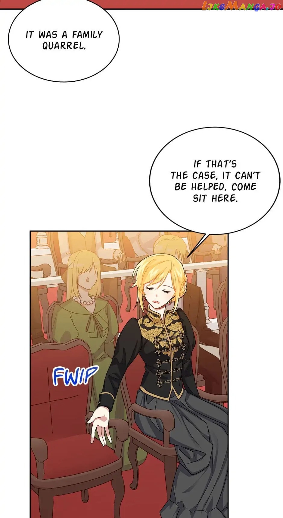 I Am a Child of This House Chapter 125 - page 26