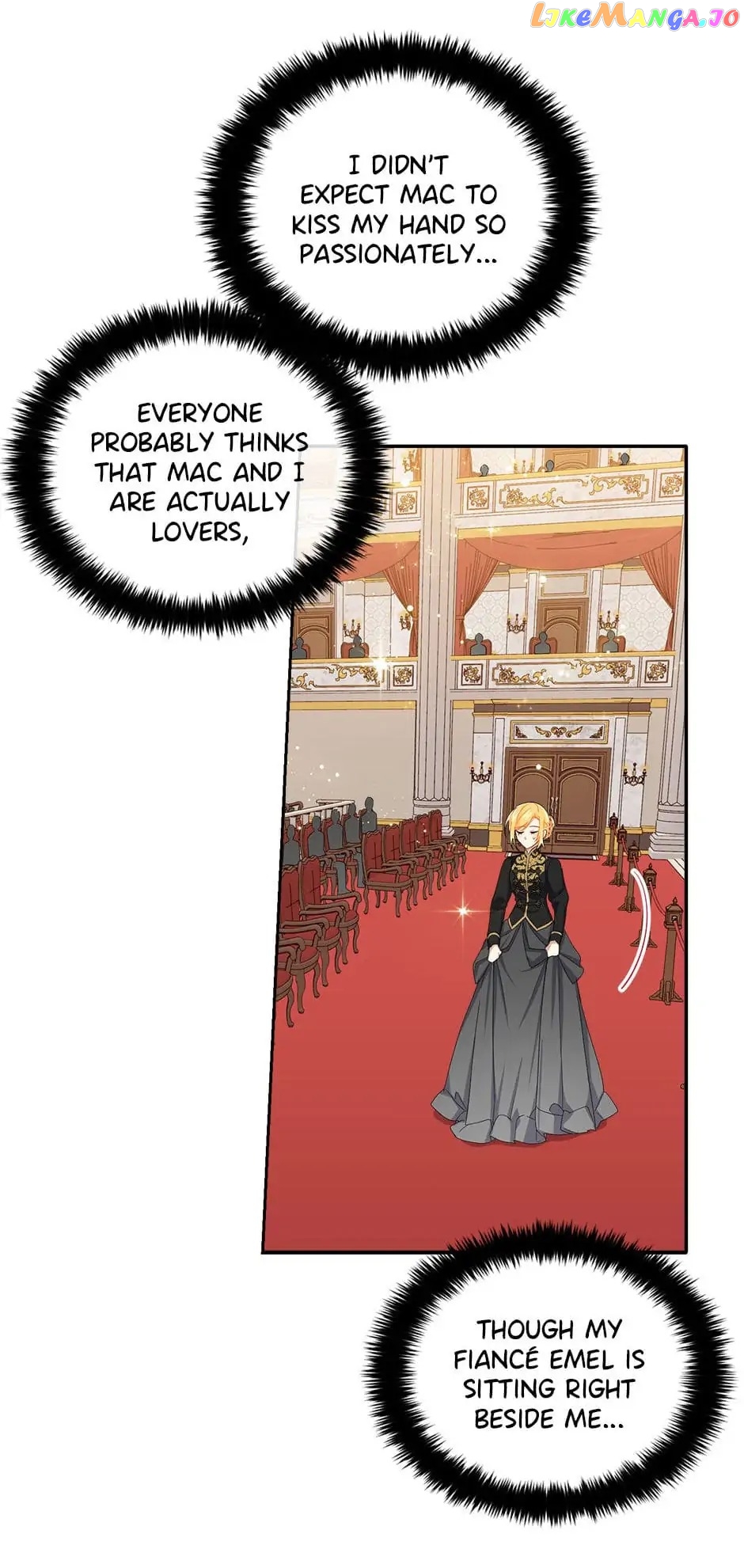 I Am a Child of This House Chapter 125 - page 55