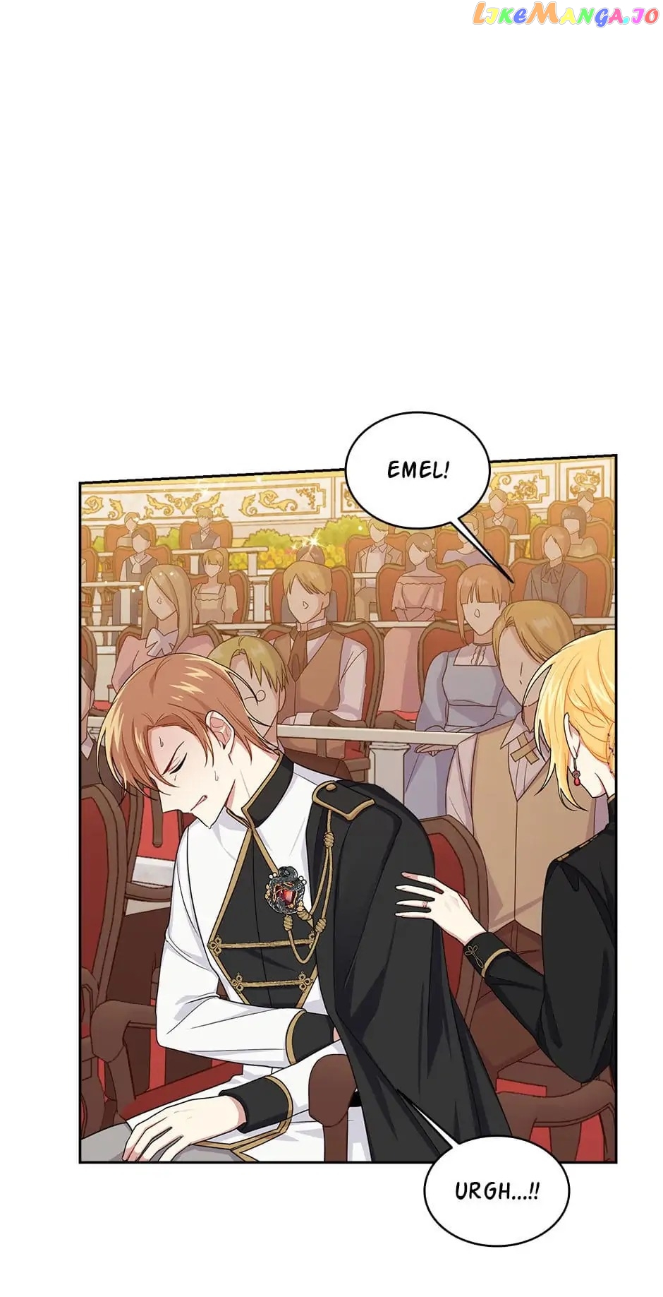 I Am a Child of This House Chapter 125 - page 56