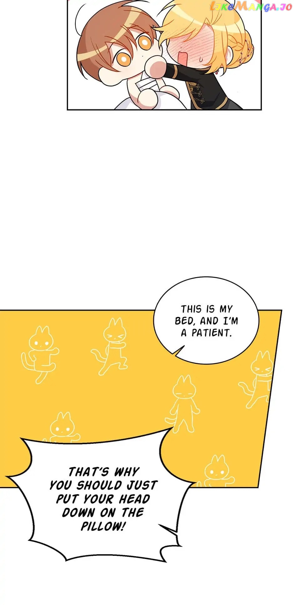 I Am a Child of This House Chapter 127 - page 12