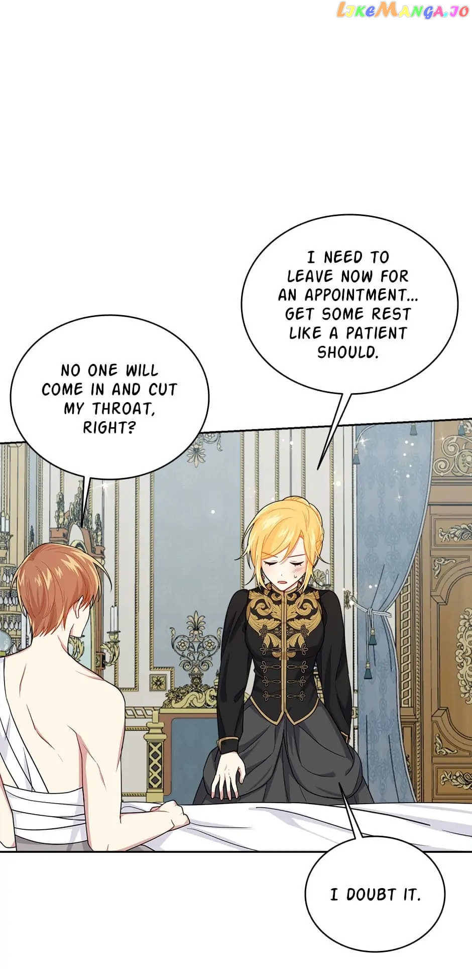 I Am a Child of This House Chapter 127 - page 13