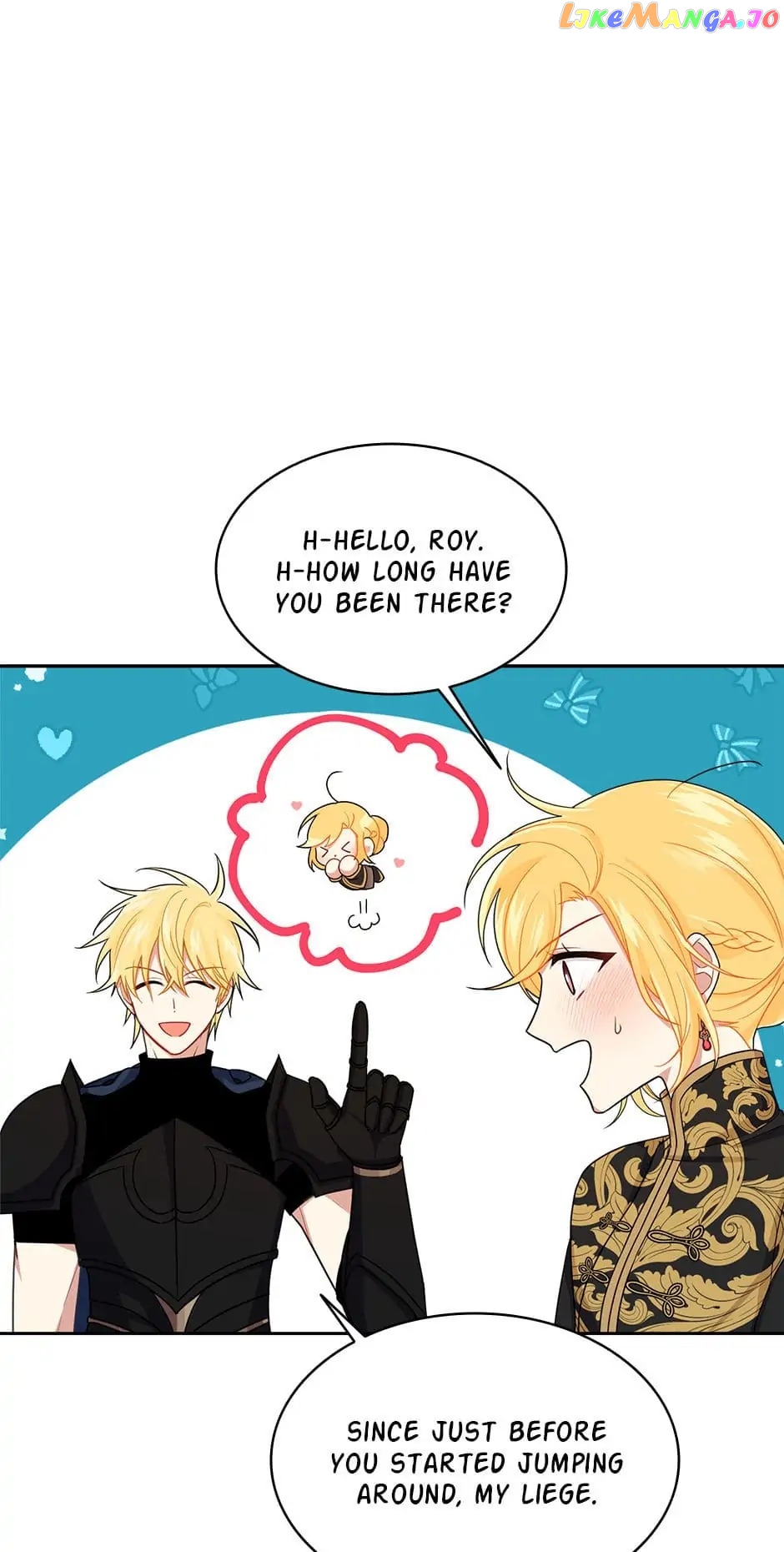 I Am a Child of This House Chapter 127 - page 20