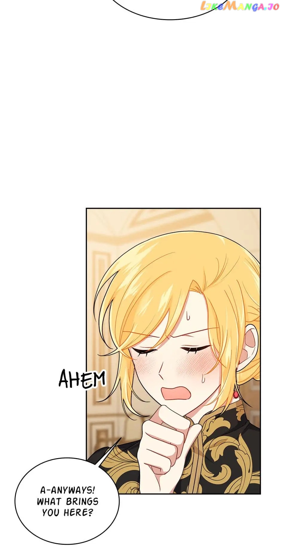 I Am a Child of This House Chapter 127 - page 21