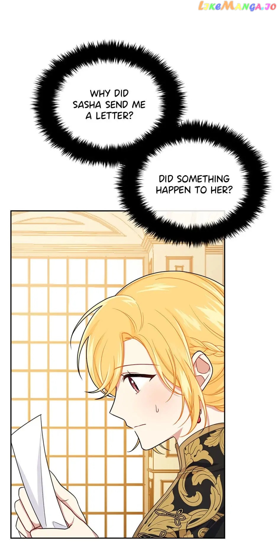 I Am a Child of This House Chapter 127 - page 23