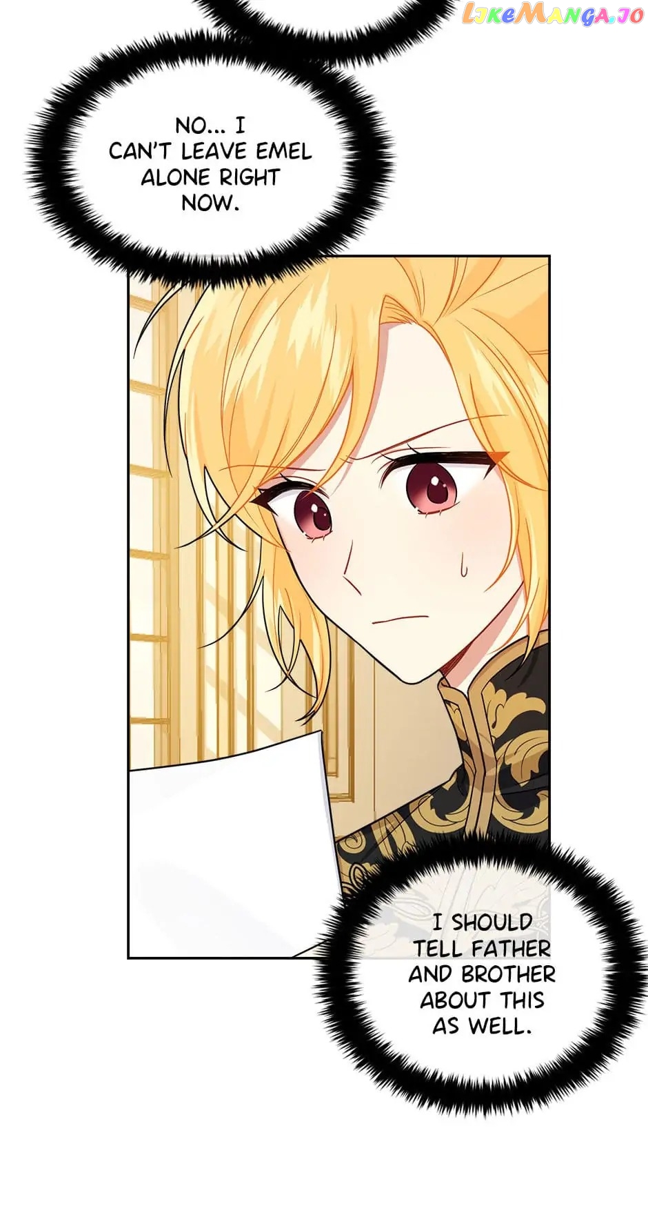 I Am a Child of This House Chapter 127 - page 27