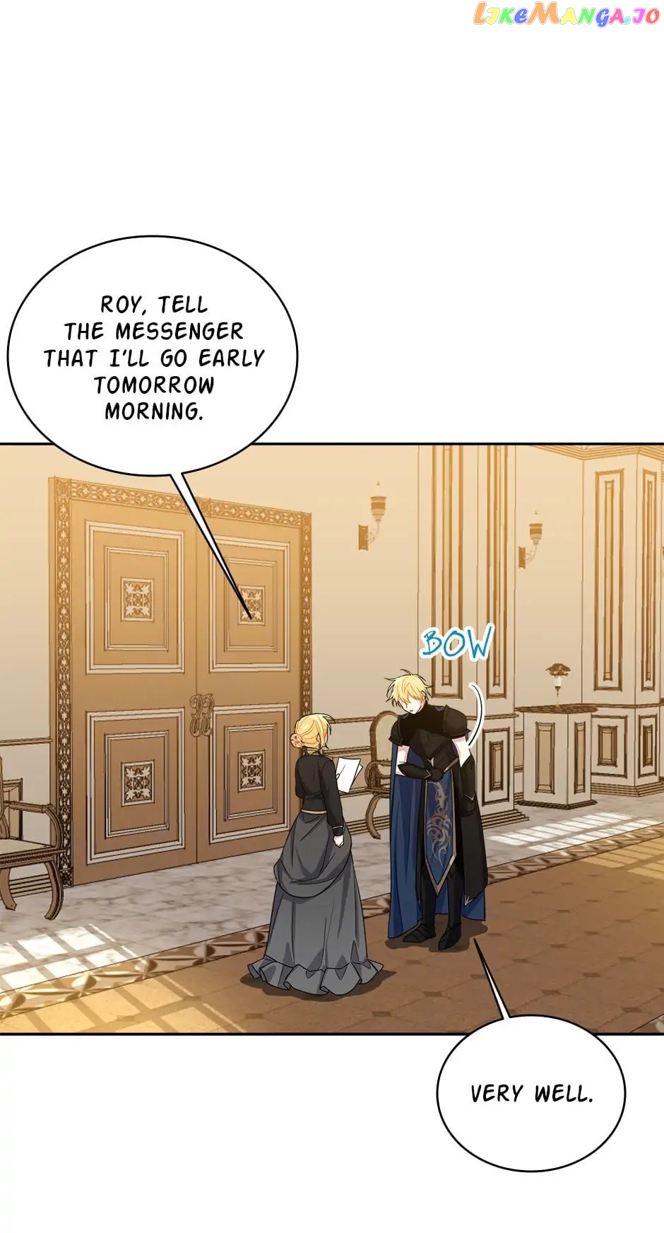 I Am a Child of This House Chapter 127 - page 28