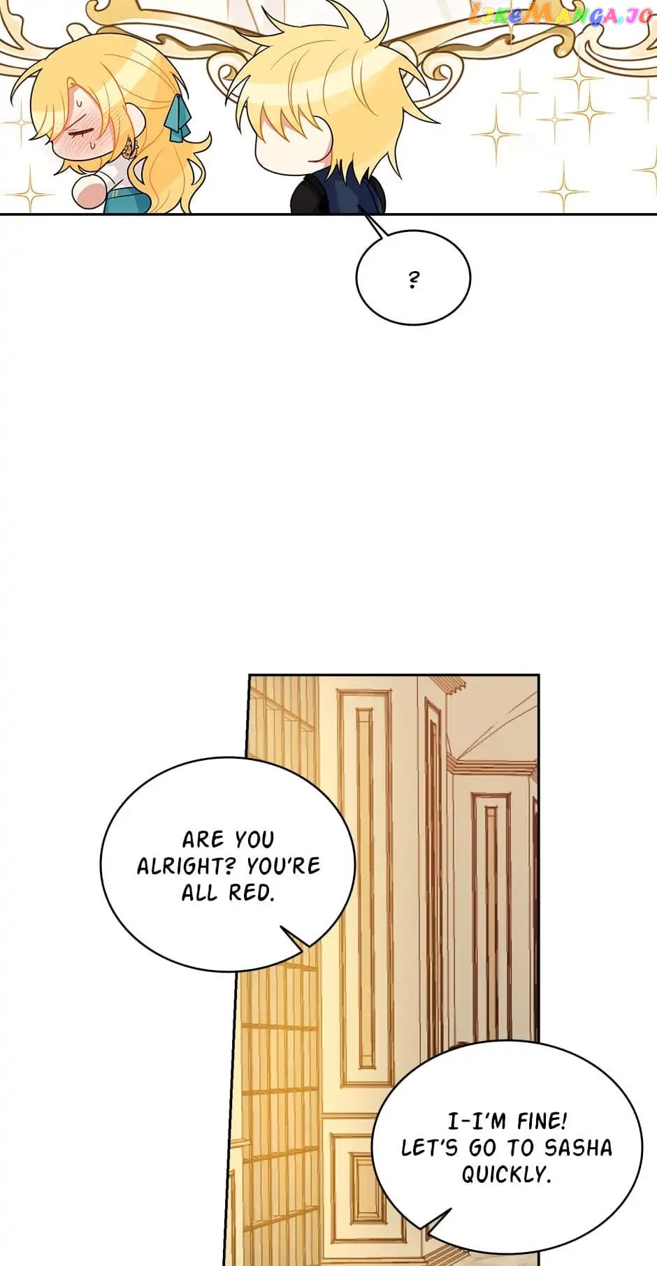 I Am a Child of This House Chapter 127 - page 44