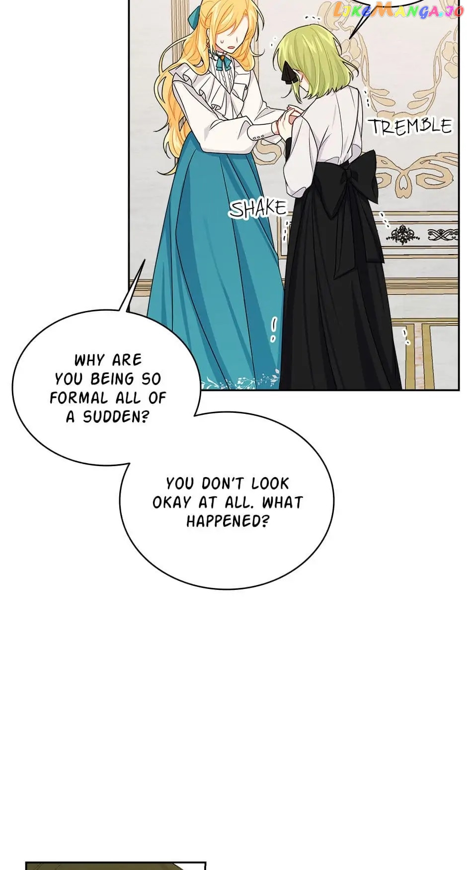 I Am a Child of This House Chapter 127 - page 50