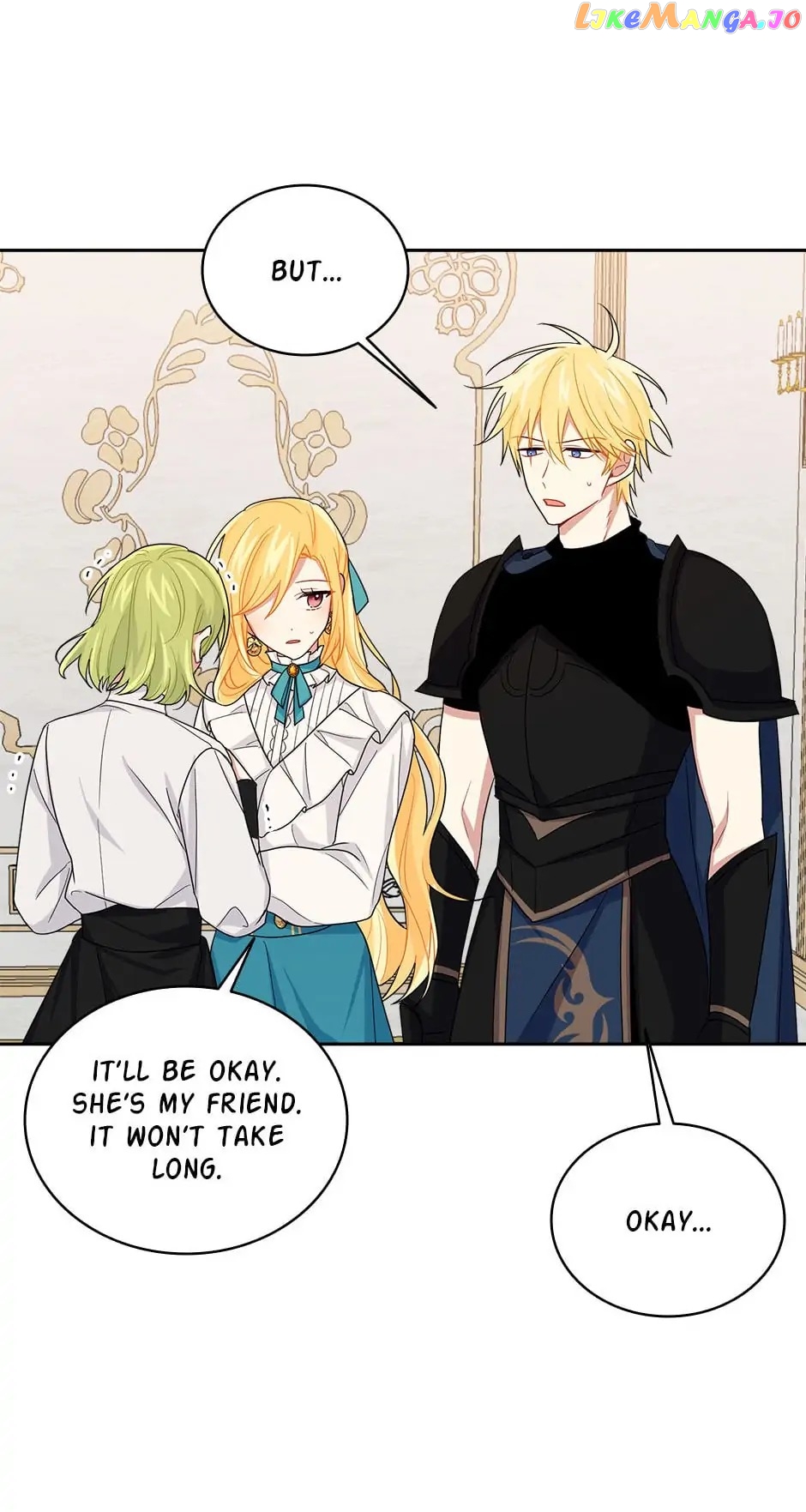 I Am a Child of This House Chapter 127 - page 53