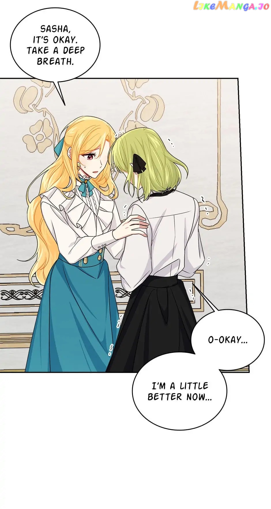 I Am a Child of This House Chapter 127 - page 55