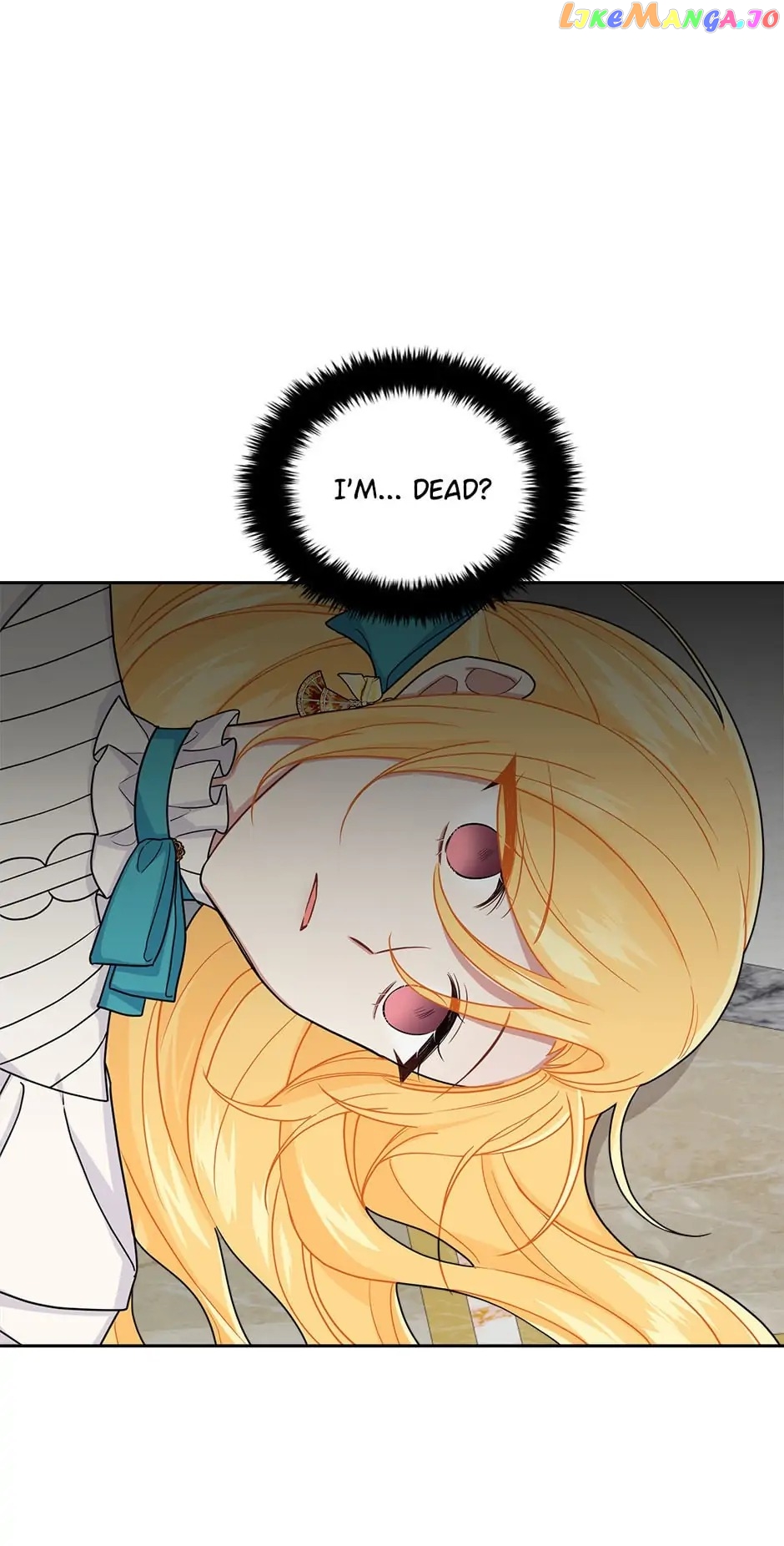 I Am a Child of This House Chapter 128 - page 3