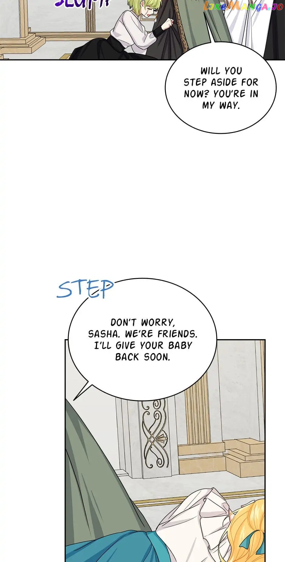 I Am a Child of This House Chapter 128 - page 12