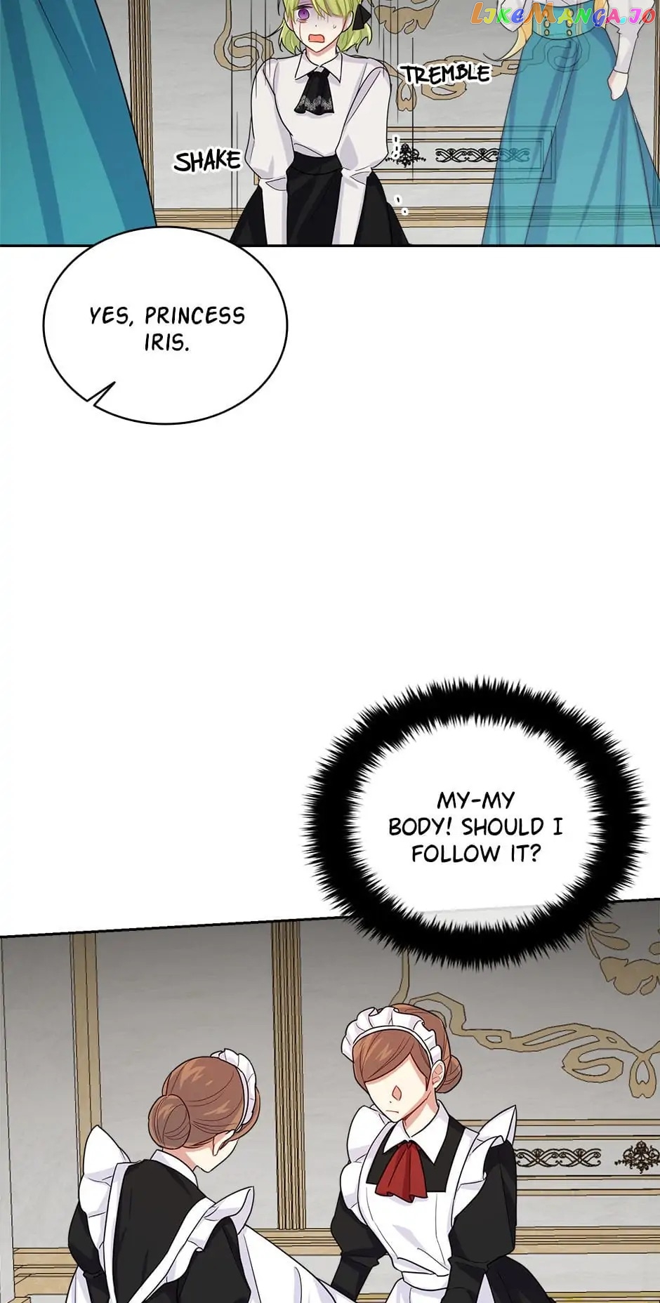 I Am a Child of This House Chapter 128 - page 26