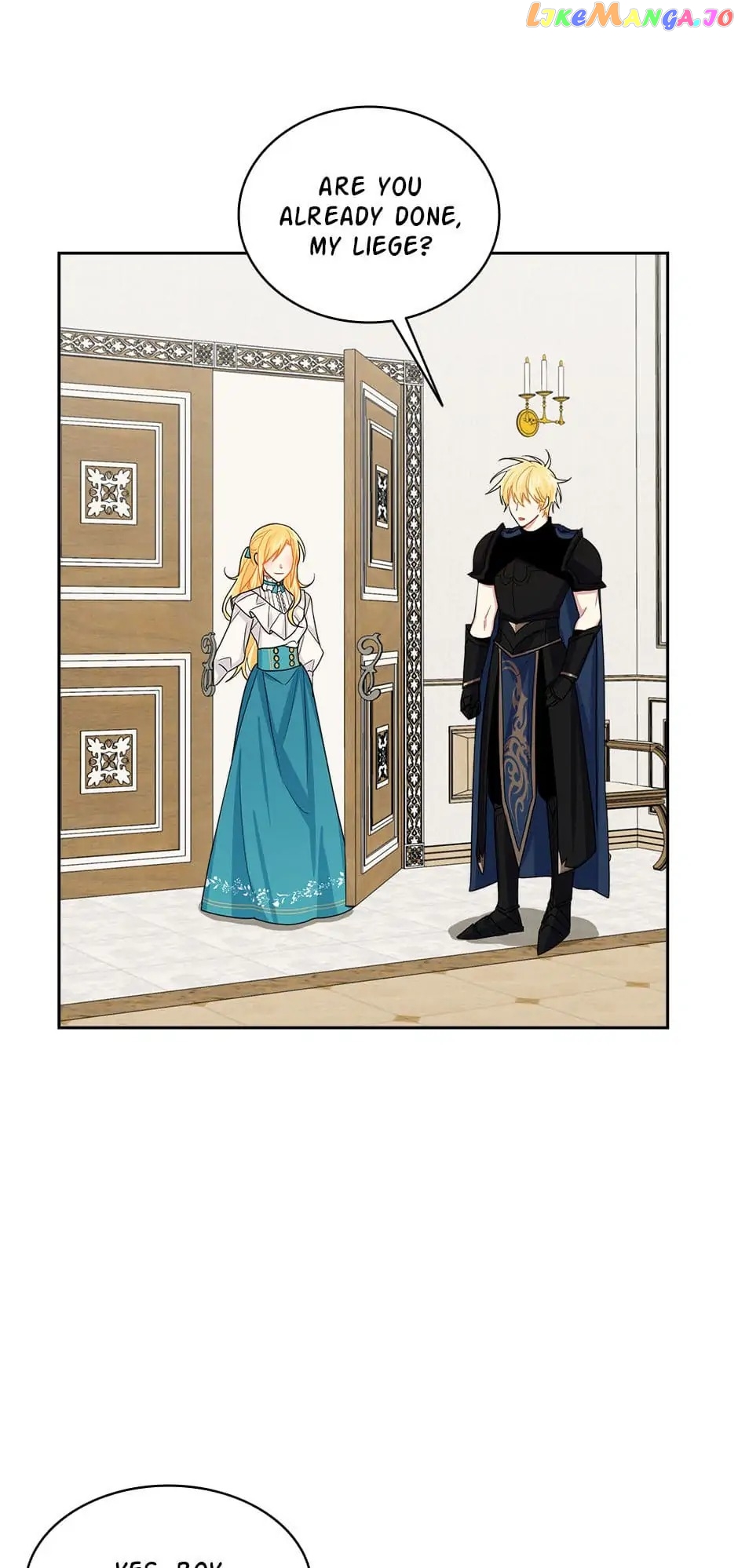 I Am a Child of This House Chapter 128 - page 30