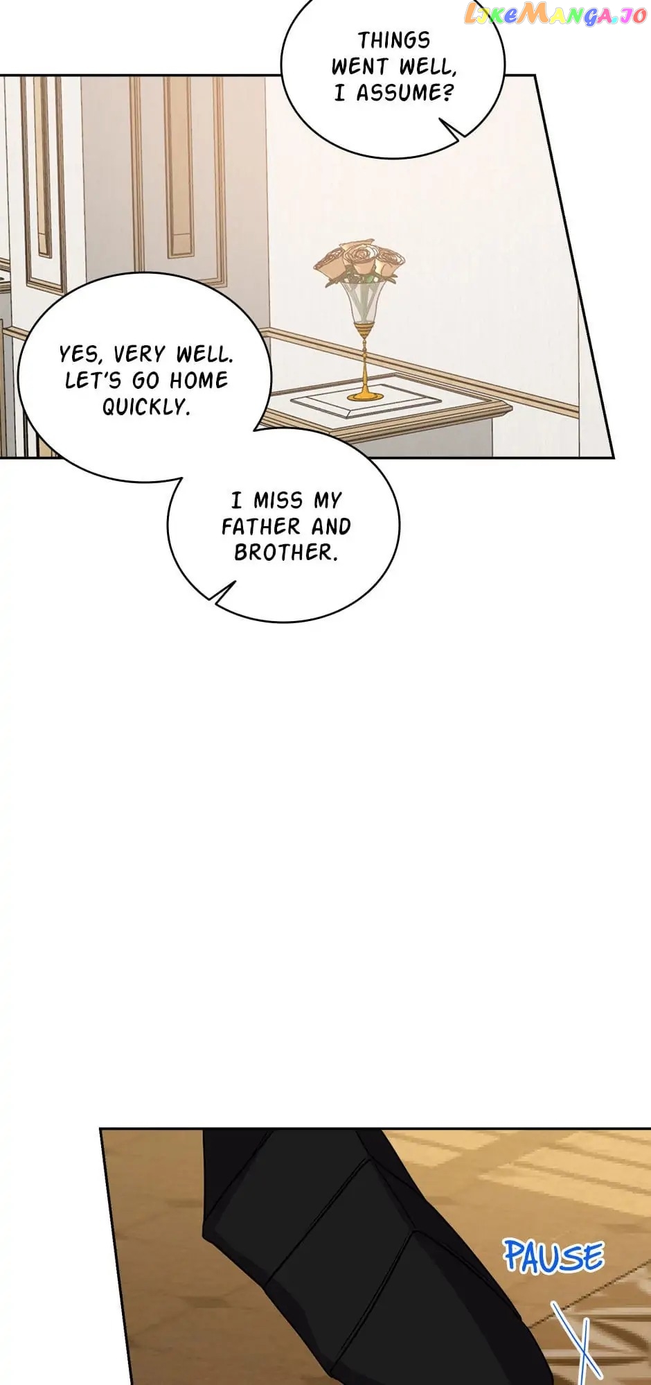 I Am a Child of This House Chapter 128 - page 32