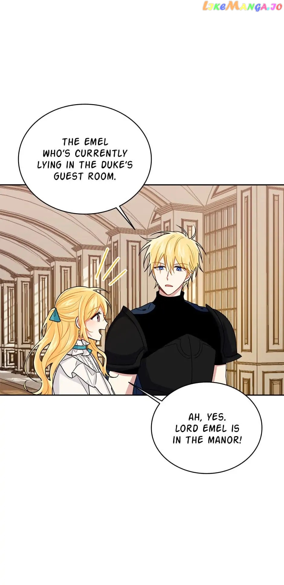 I Am a Child of This House Chapter 128 - page 35