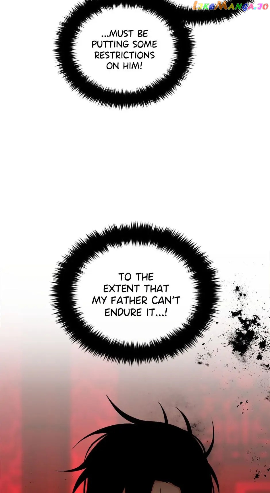 I Am a Child of This House Chapter 128 - page 60