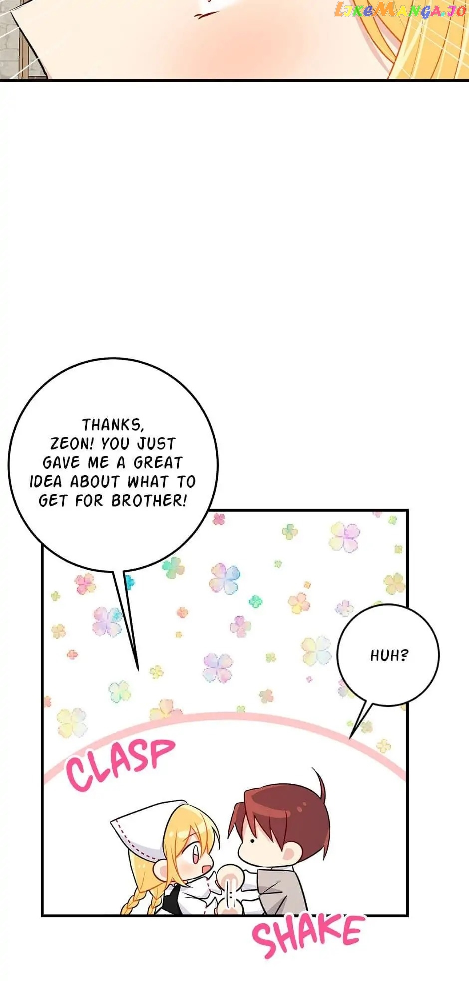 I Am a Child of This House Chapter 72 - page 15