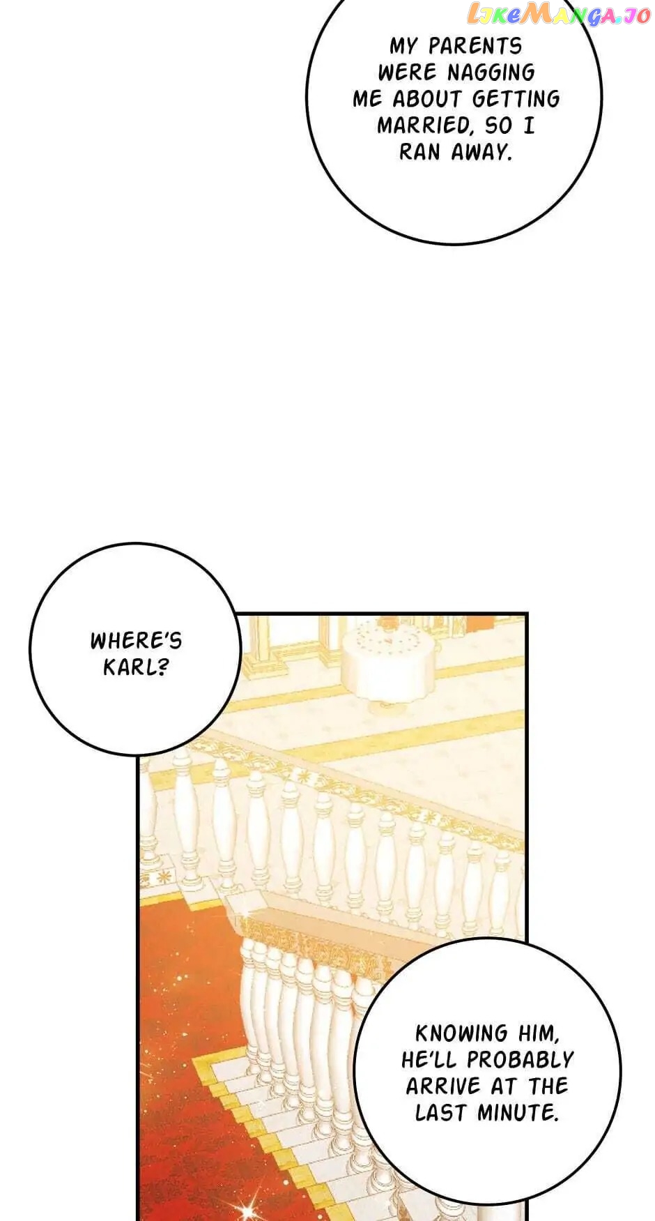 I Am a Child of This House Chapter 70 - page 38