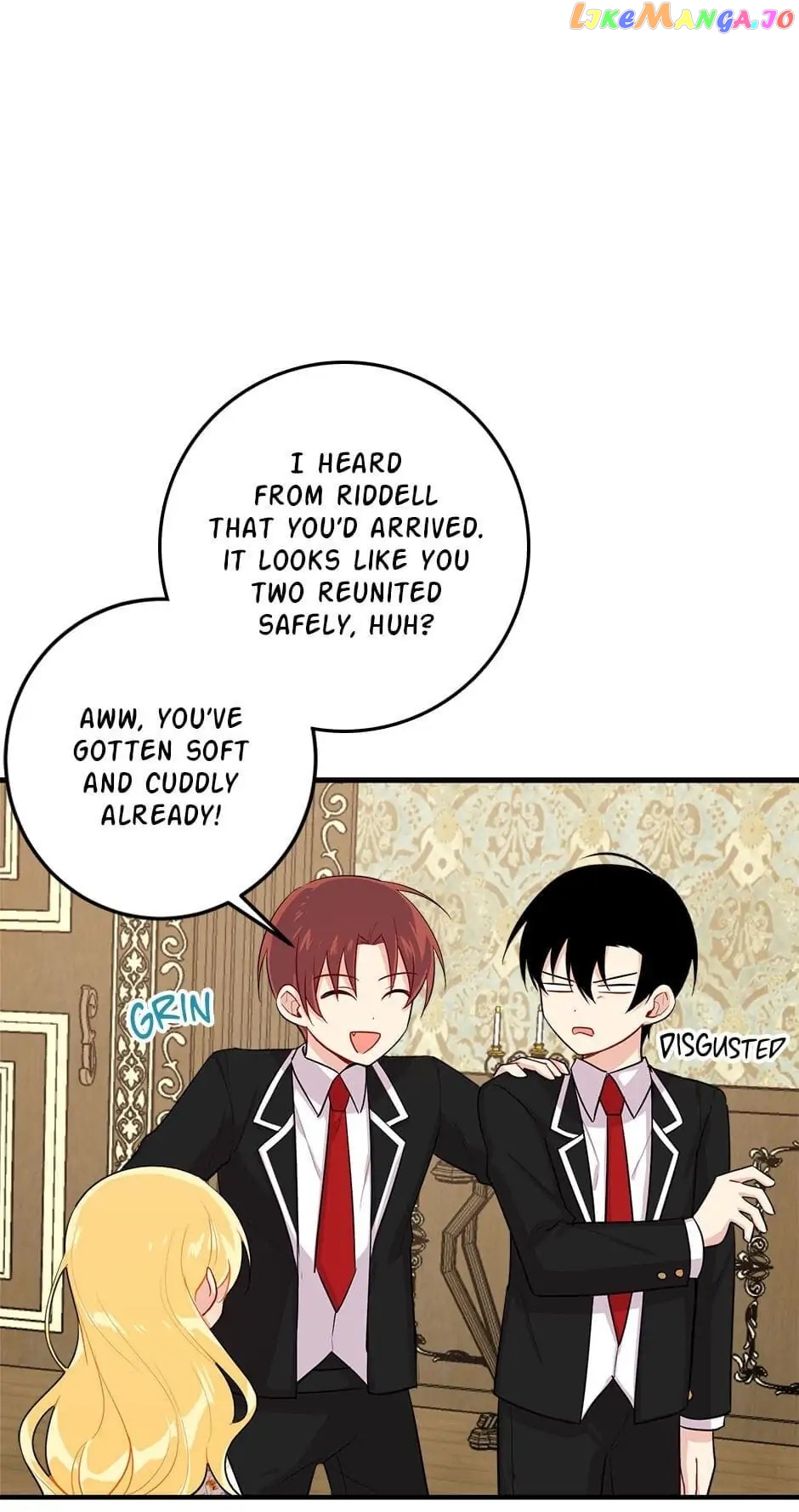 I Am a Child of This House Chapter 64 - page 44