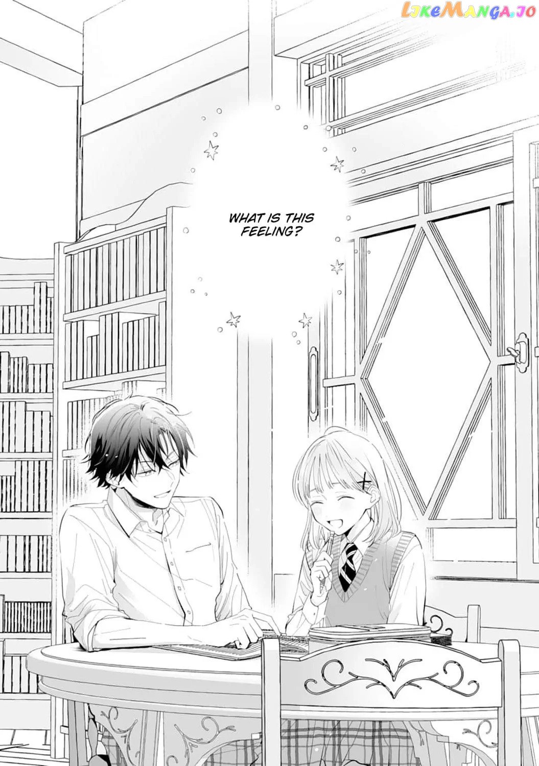 Kurosaki Wants Me All to Himself ~The Intense Sweetness of First Love~ Chapter 2 - page 4