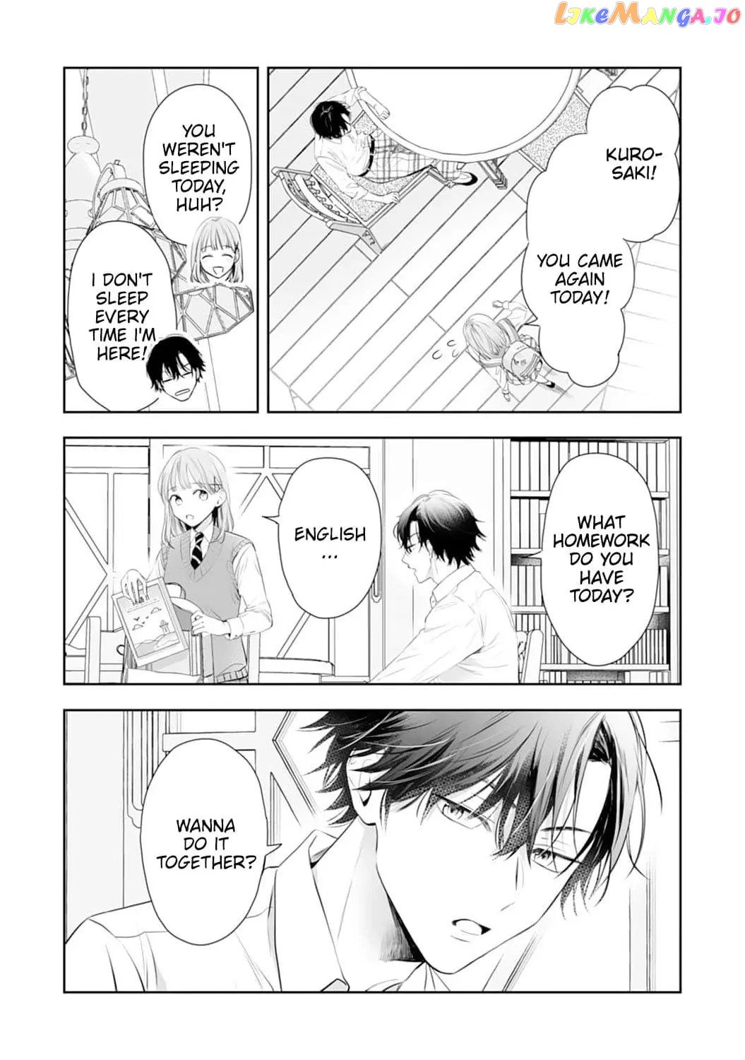 Kurosaki Wants Me All to Himself ~The Intense Sweetness of First Love~ Chapter 2 - page 27