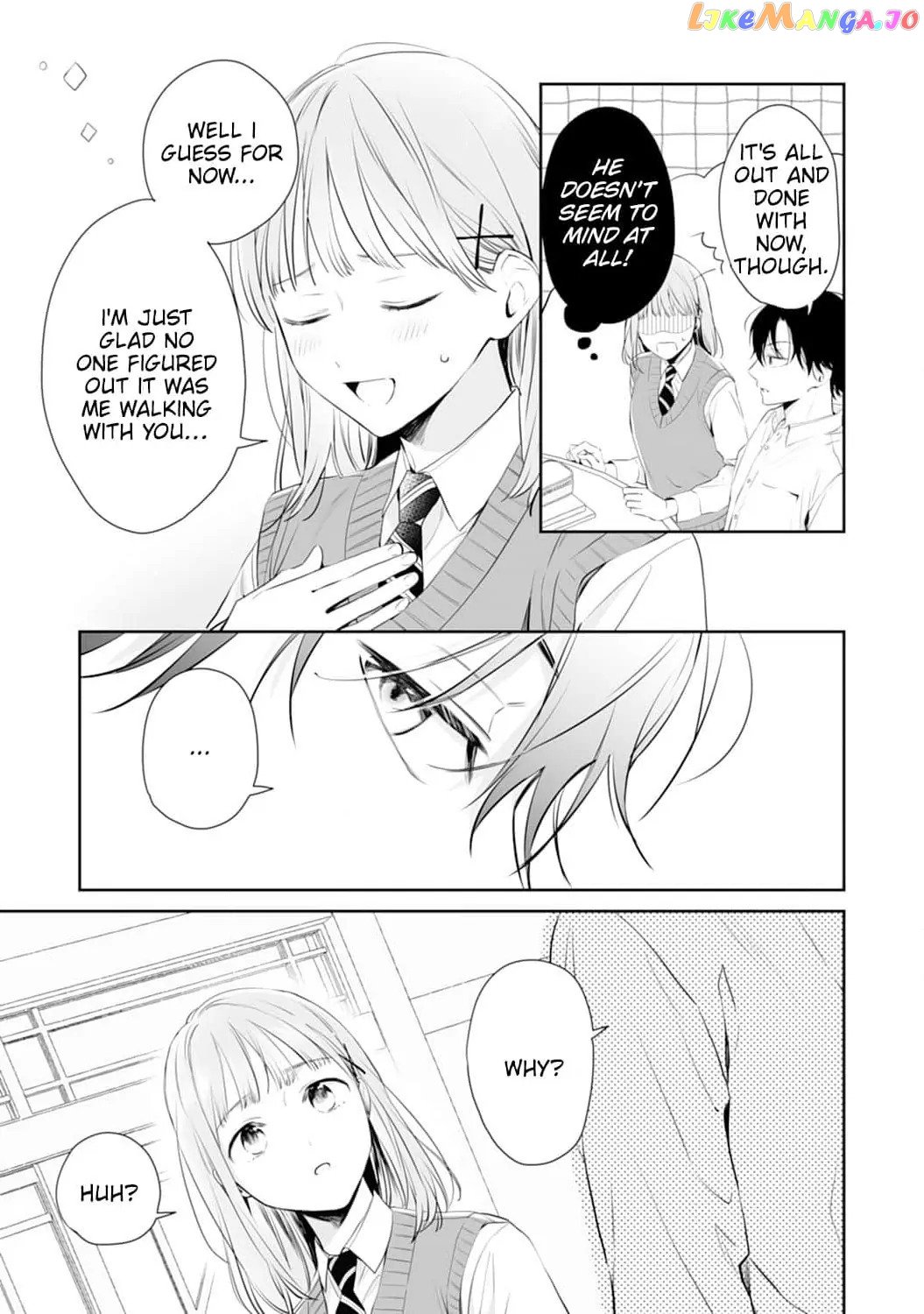 Kurosaki Wants Me All to Himself ~The Intense Sweetness of First Love~ Chapter 2 - page 29