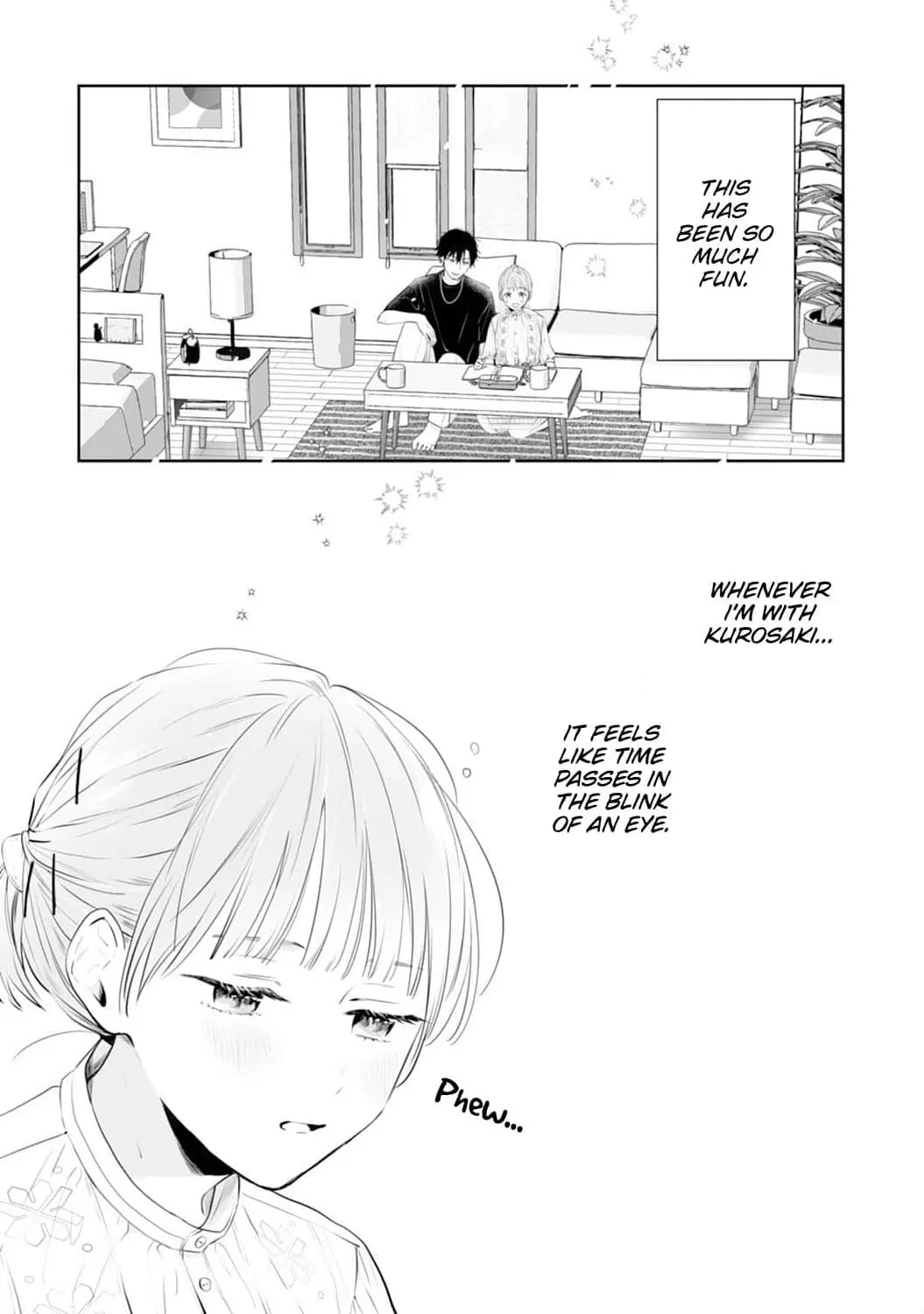 Kurosaki Wants Me All to Himself ~The Intense Sweetness of First Love~ Chapter 3 - page 33