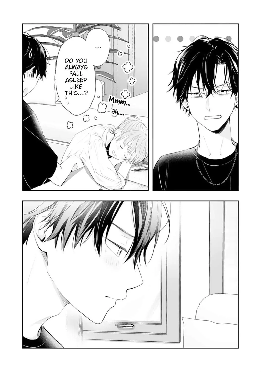 Kurosaki Wants Me All to Himself ~The Intense Sweetness of First Love~ Chapter 3 - page 35