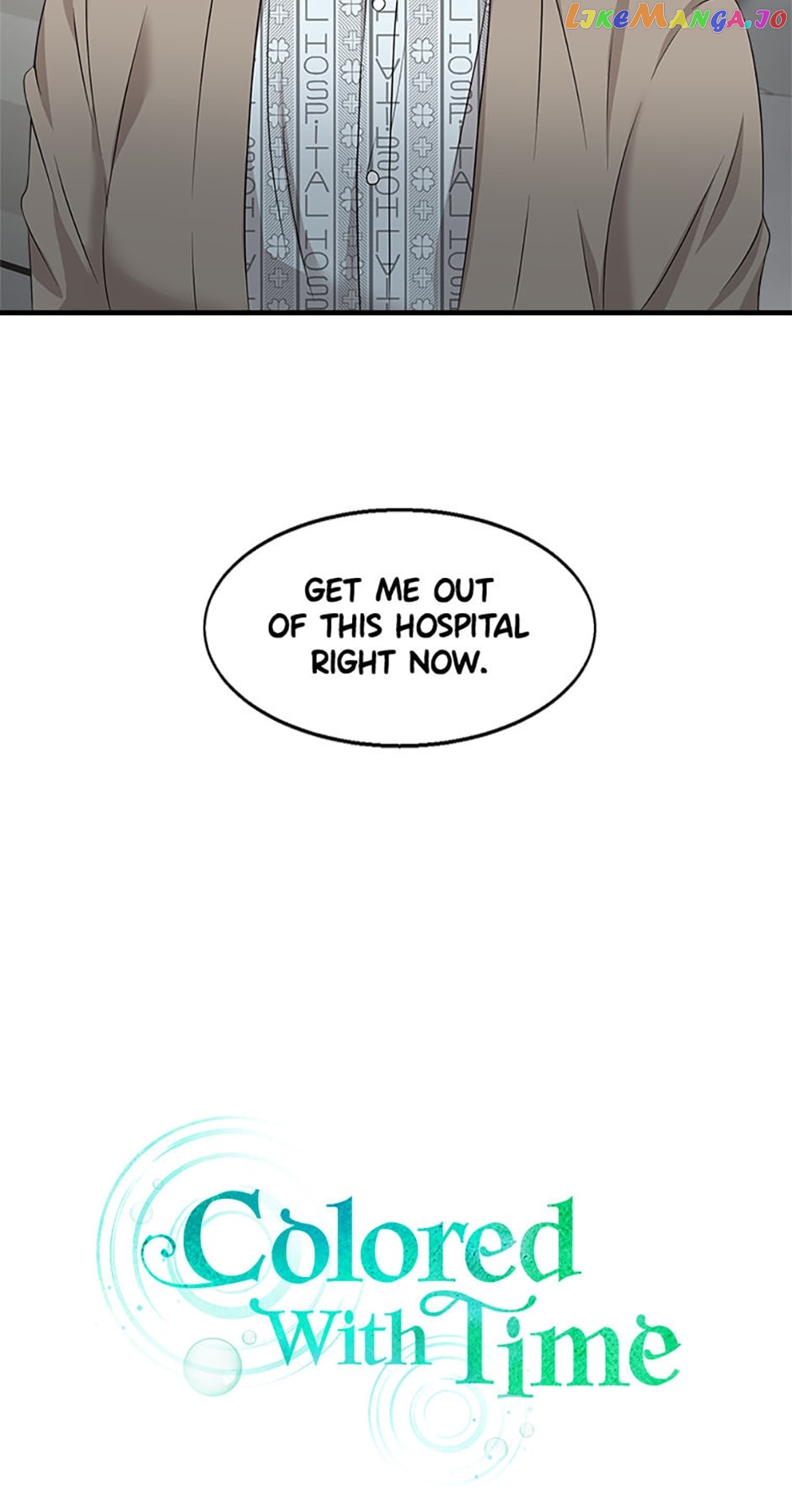 Colored With Time Chapter 7 - page 8