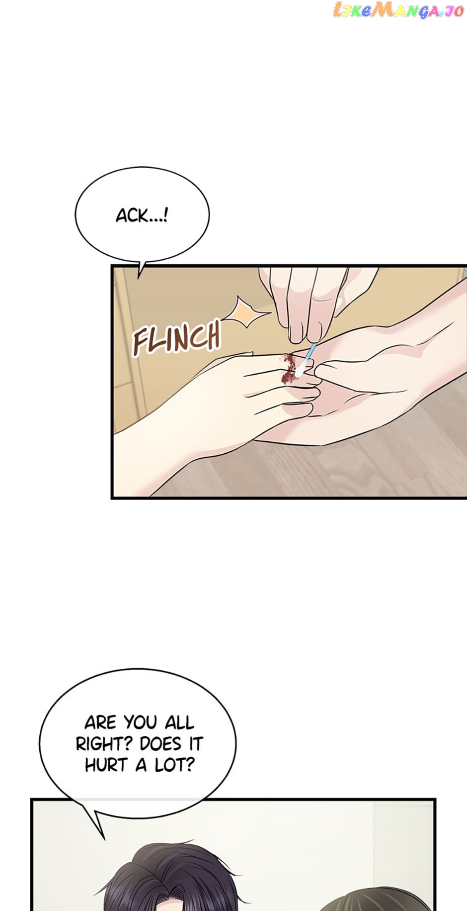 Colored With Time Chapter 15 - page 6