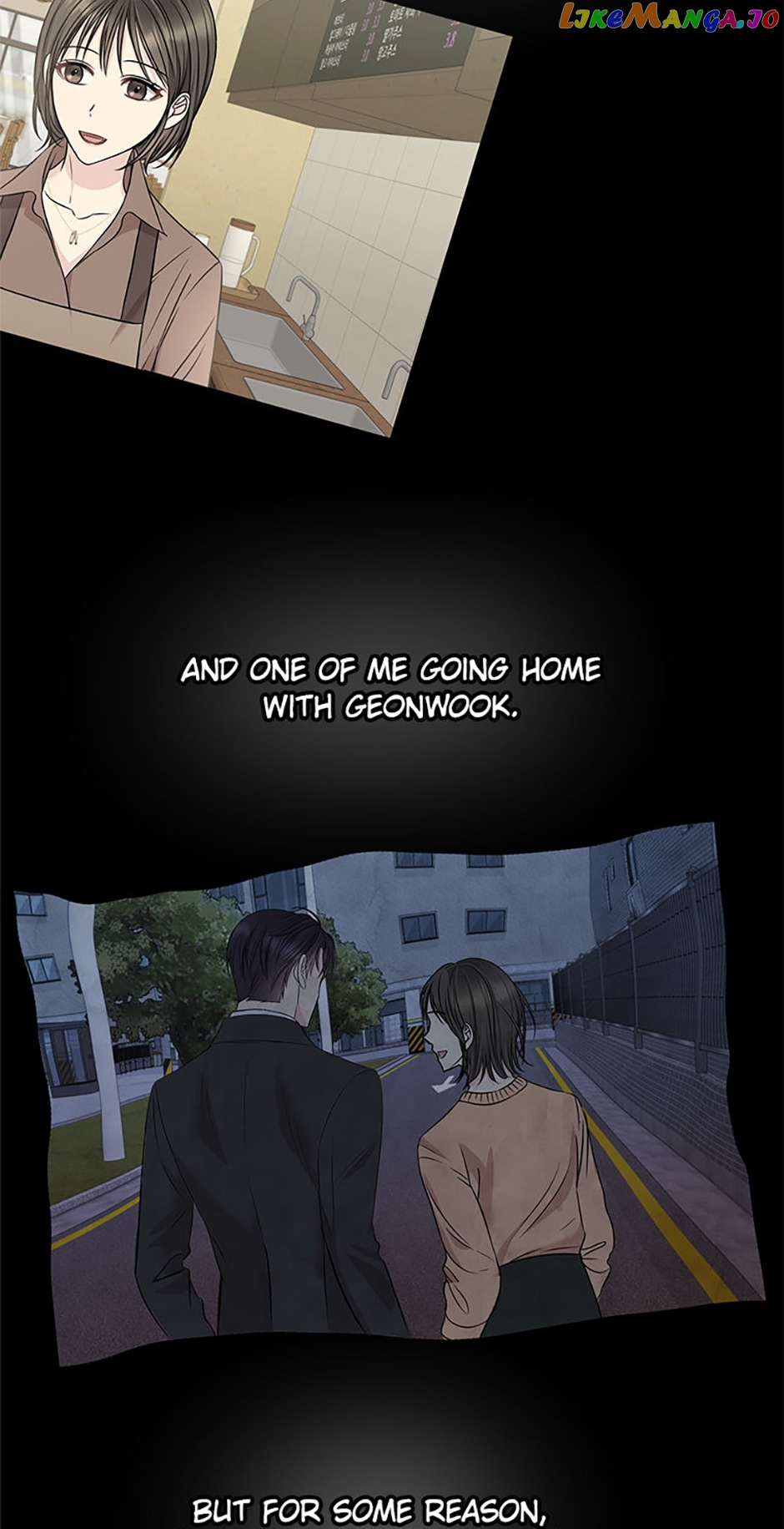 Colored With Time Chapter 15 - page 10