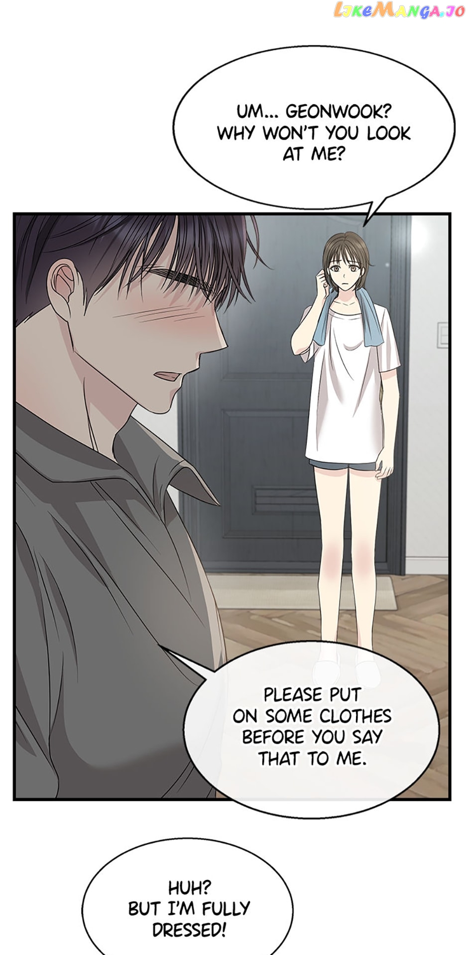 Colored With Time Chapter 15 - page 59