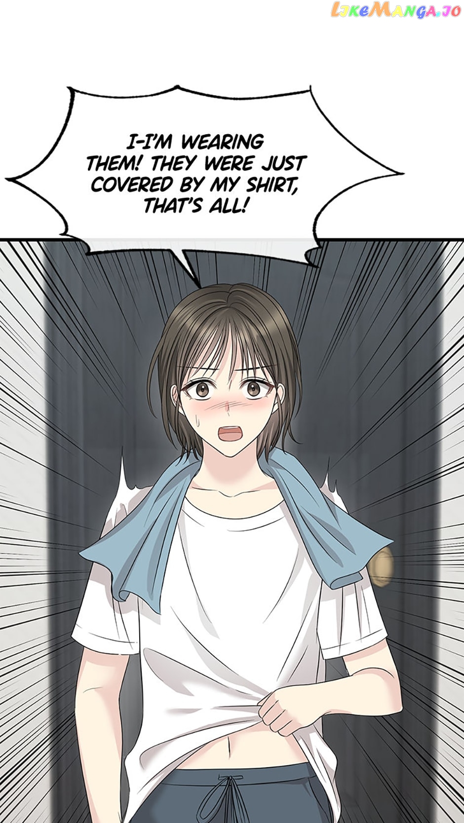 Colored With Time Chapter 15 - page 61