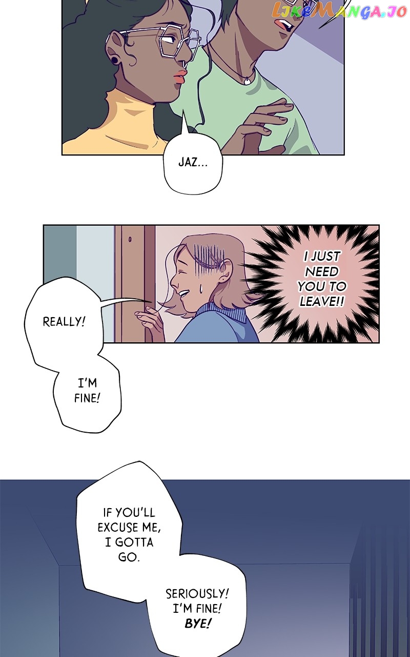 Rose and Sunflower Chapter 3 - page 4