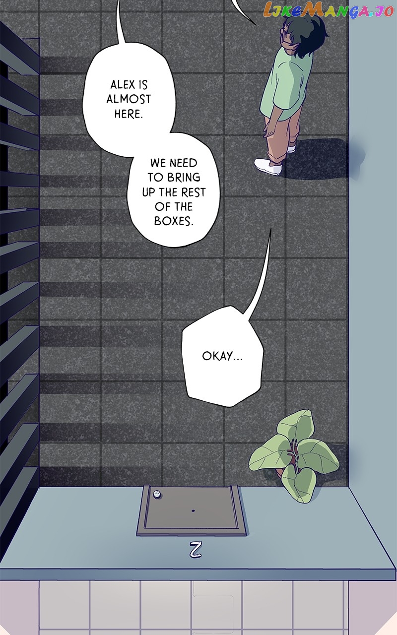 Rose and Sunflower Chapter 3 - page 9