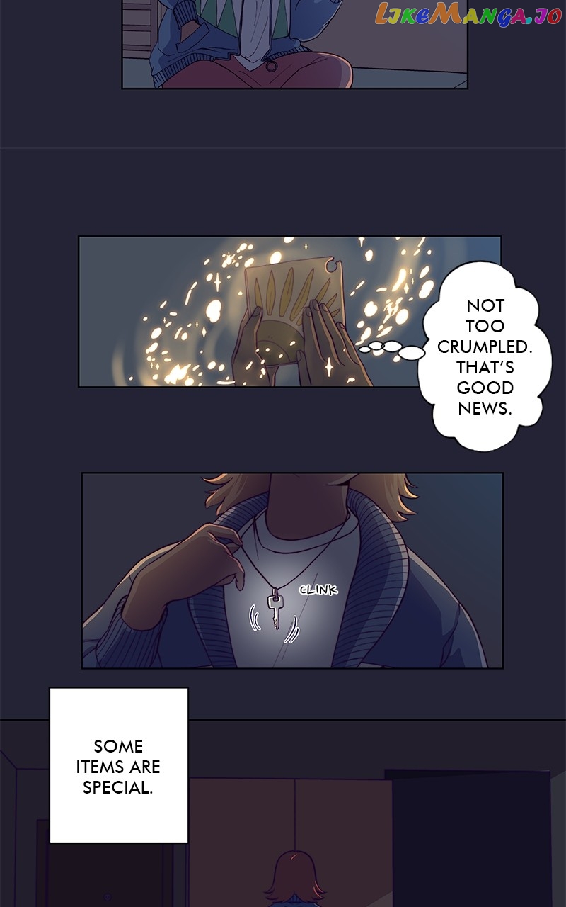 Rose and Sunflower Chapter 3 - page 17