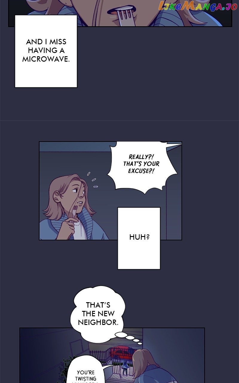 Rose and Sunflower Chapter 3 - page 25