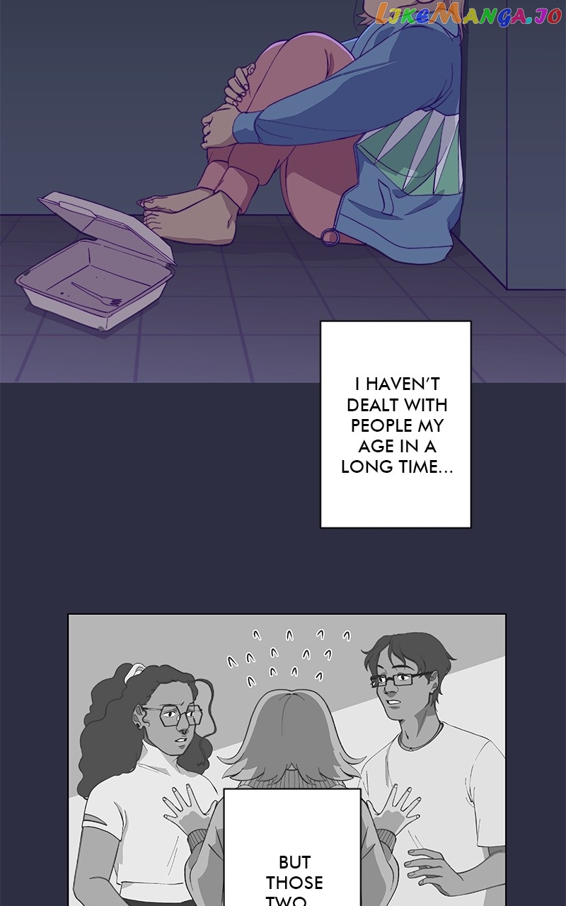 Rose and Sunflower Chapter 3 - page 30