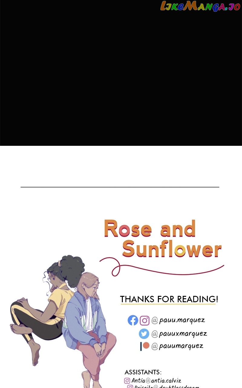 Rose and Sunflower Chapter 3 - page 33